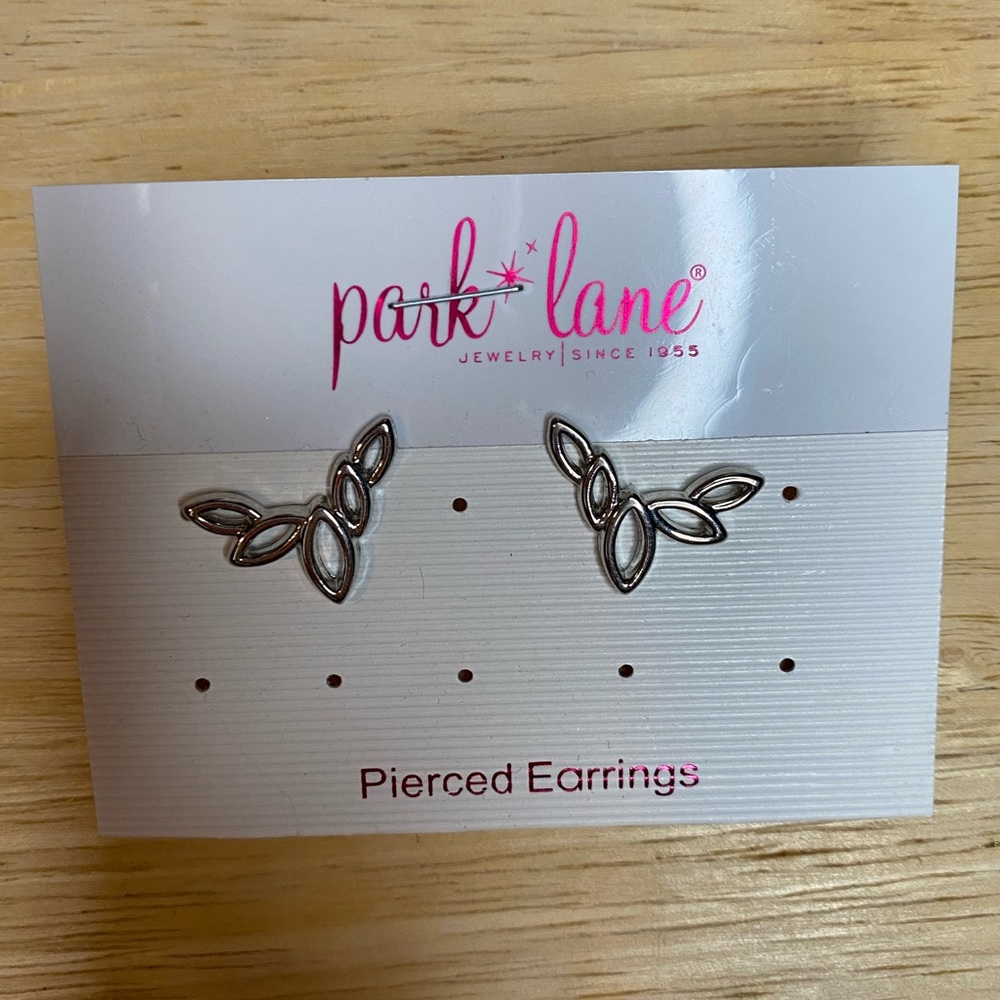 New Park Lane Crepe Earrings